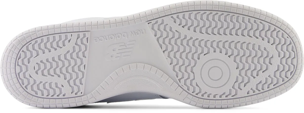 NEW BALANCE UNISEX BB80 V1 WEIßE SCHUHE