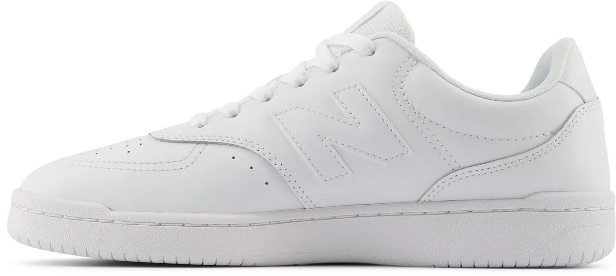 NEW BALANCE UNISEX BB80 V1 WEIßE SCHUHE