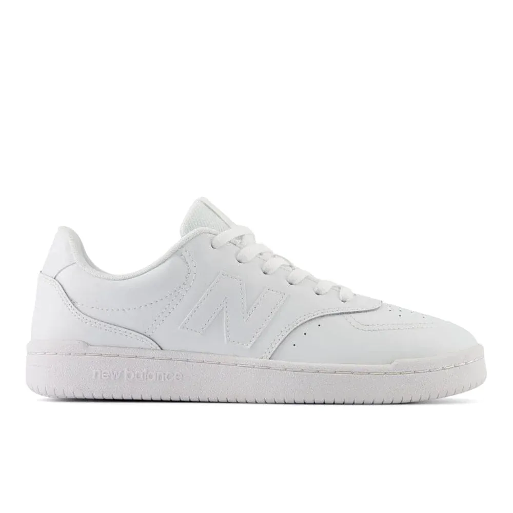 NEW BALANCE UNISEX BB80 V1 WEIßE SCHUHE