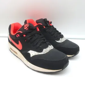 Nike Air Max 1 Valentinstag Queen of Hearts Sneakers Größe 8.5 631366-006