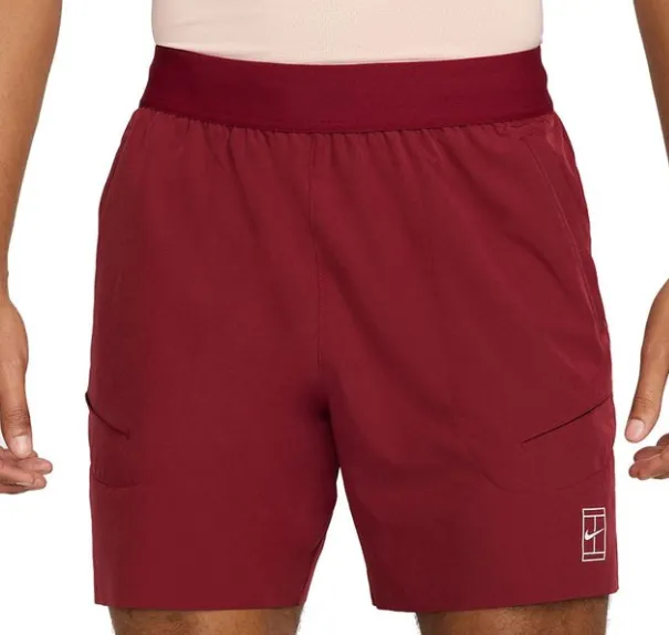 Nike Court 6 Zoll Advantage Short - 677 Bekleidung Nike Herren