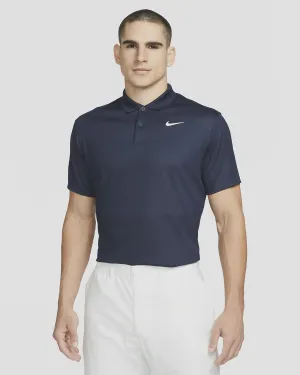 Nike Court Herren Dri-Fit Polo DD8372-451 Bekleidung Nike Herren