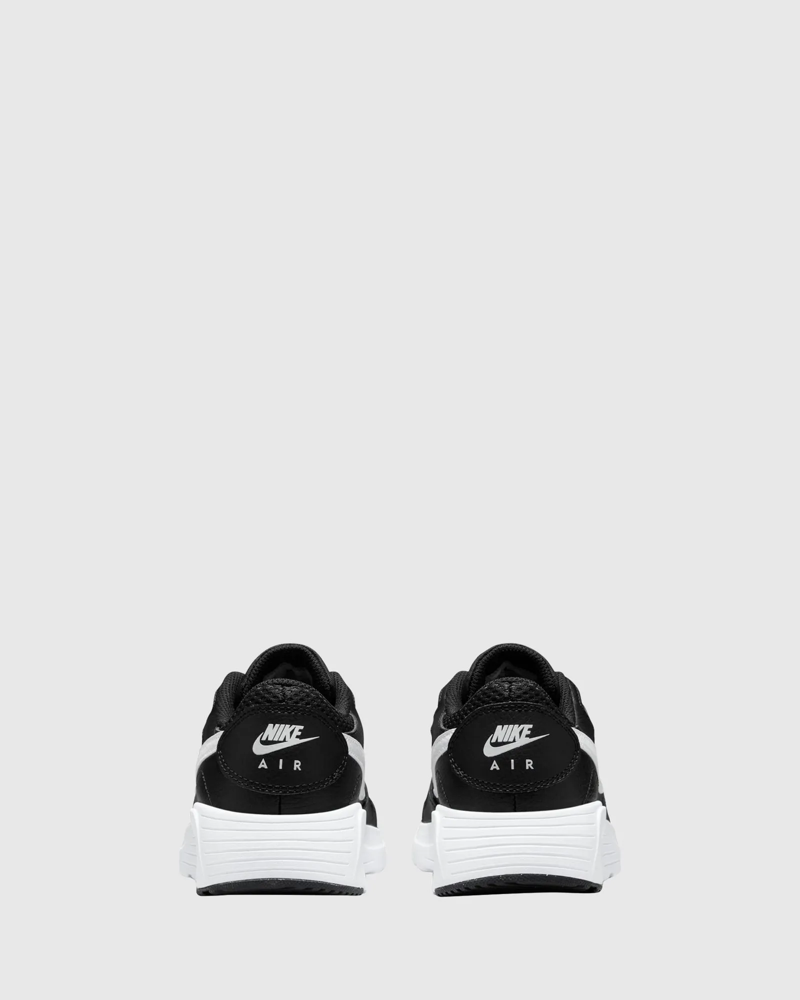Nike Kinder Schuhe Air Max Grundschule Schwarz/Weiß