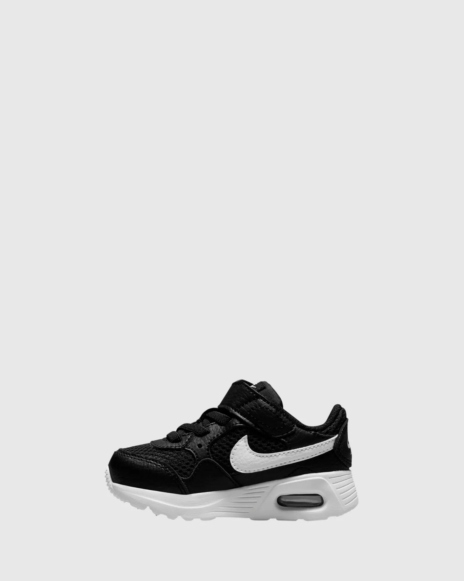 Nike Kinder Schuhe Air Max SC Kleinkind Schwarz/Weiß