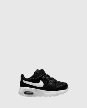 Nike Kinder Schuhe Air Max SC Kleinkind Schwarz/Weiß