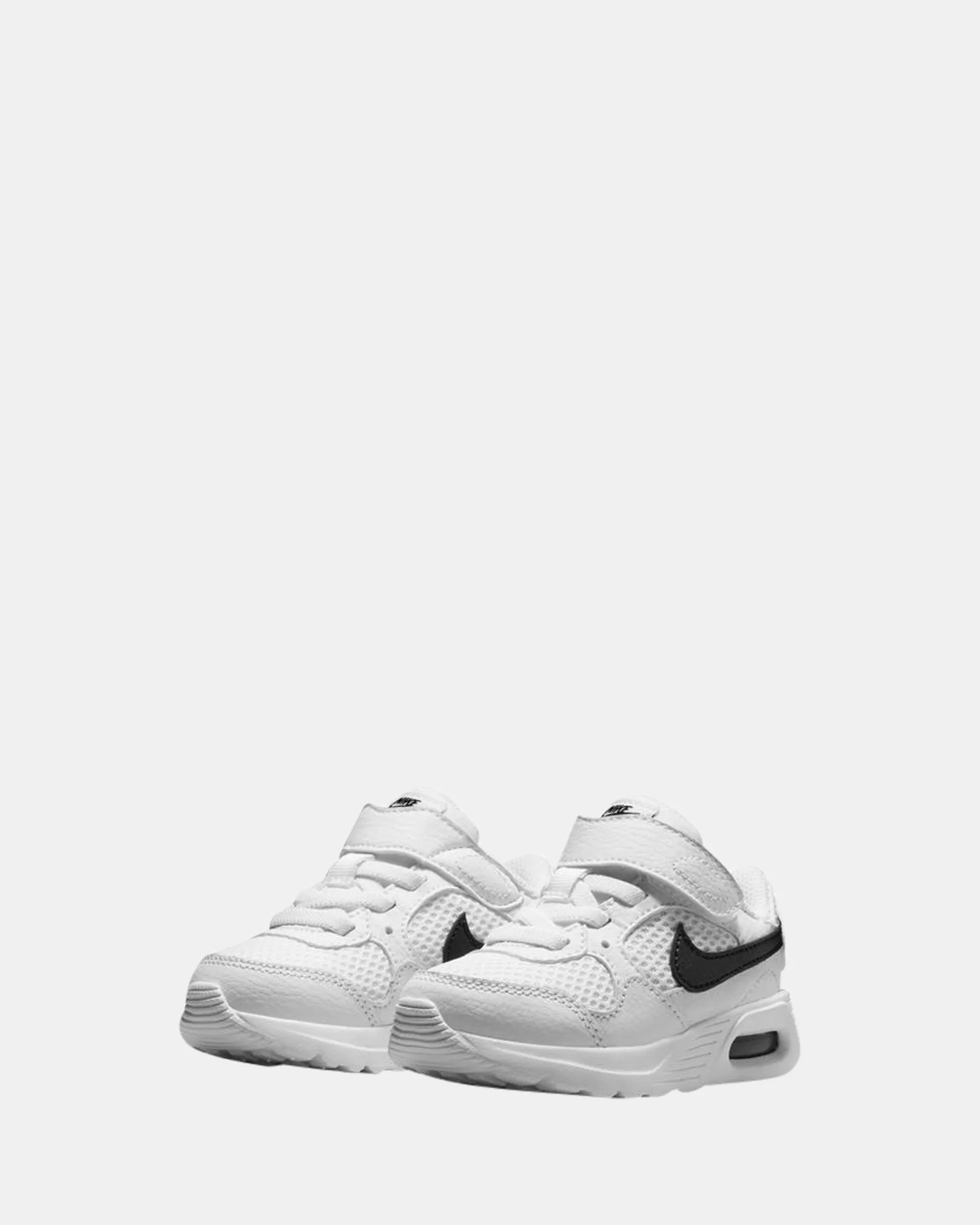 Nike Kinder Schuhe Air Max SC Baby Weiß/Schwarz/Weiß