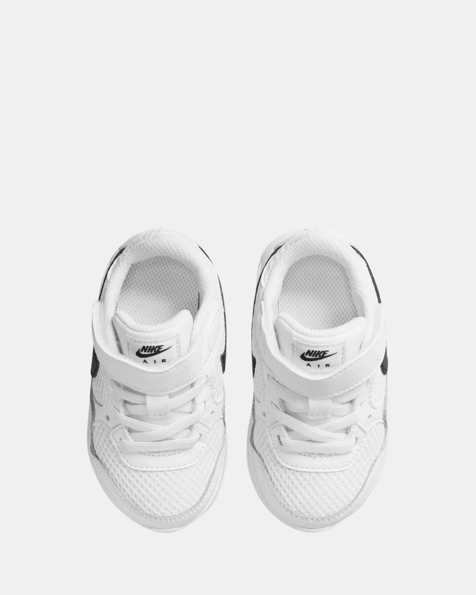 Nike Kinder Schuhe Air Max SC Baby Weiß/Schwarz/Weiß