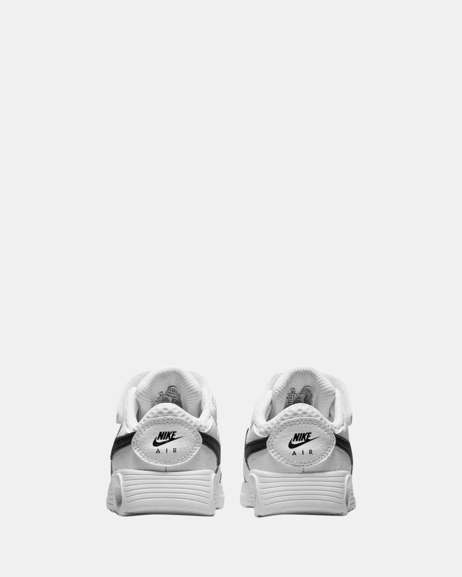 Nike Kinder Schuhe Air Max SC Baby Weiß/Schwarz/Weiß