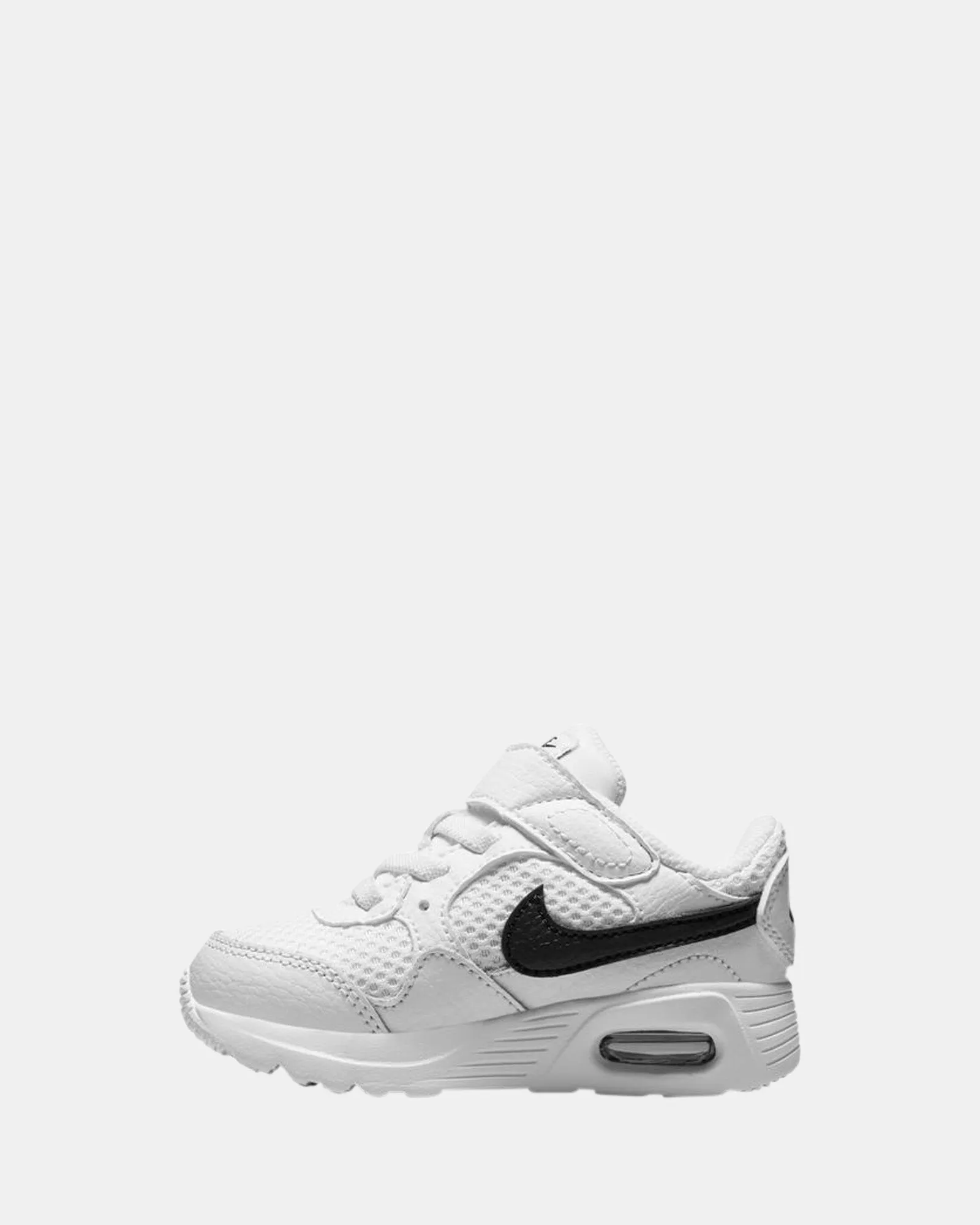 Nike Kinder Schuhe Air Max SC Baby Weiß/Schwarz/Weiß