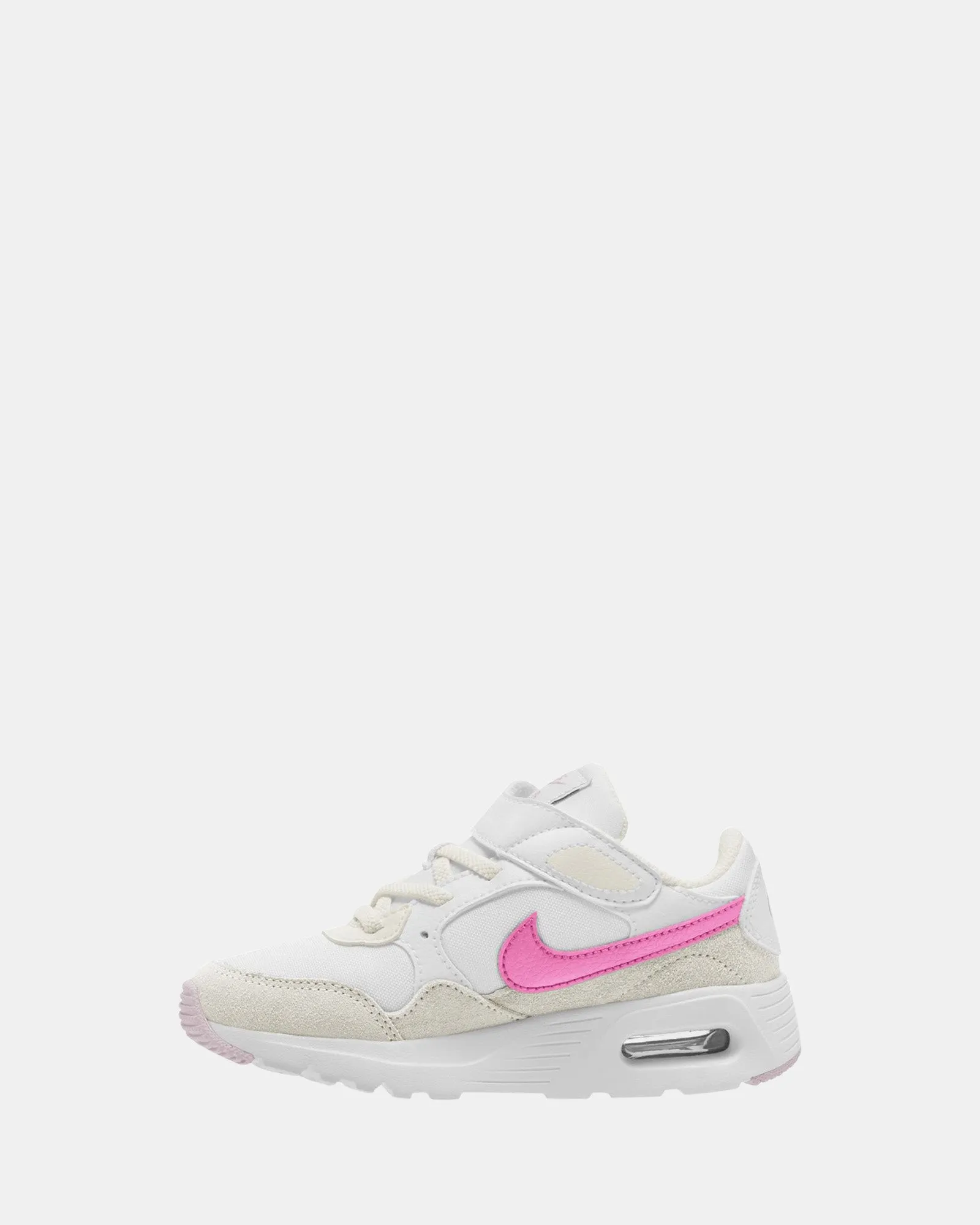 Nike Kinder Schuhe Air Max Sc Vorschule Weiß/Spielerisches Rosa/Phantom
