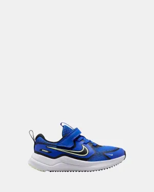Nike Kinder Schuhe Cosmic Runner Ps B Hyper Royal/Volt Tint/Schwarz