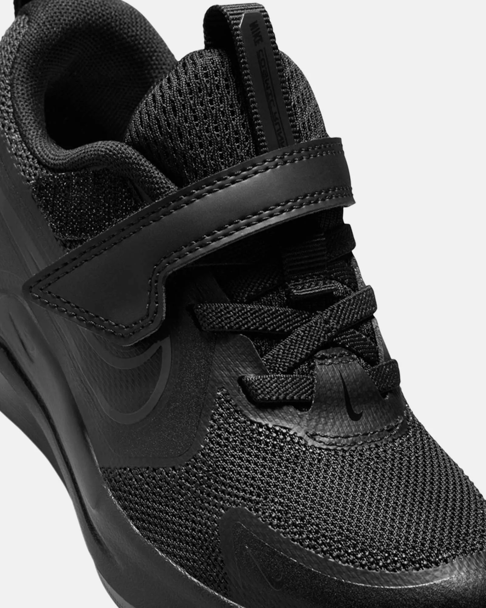 Nike Kinder Schuhe Cosmic Runner Ps Schwarz B Schwarz/Anthrazit/Schwarz