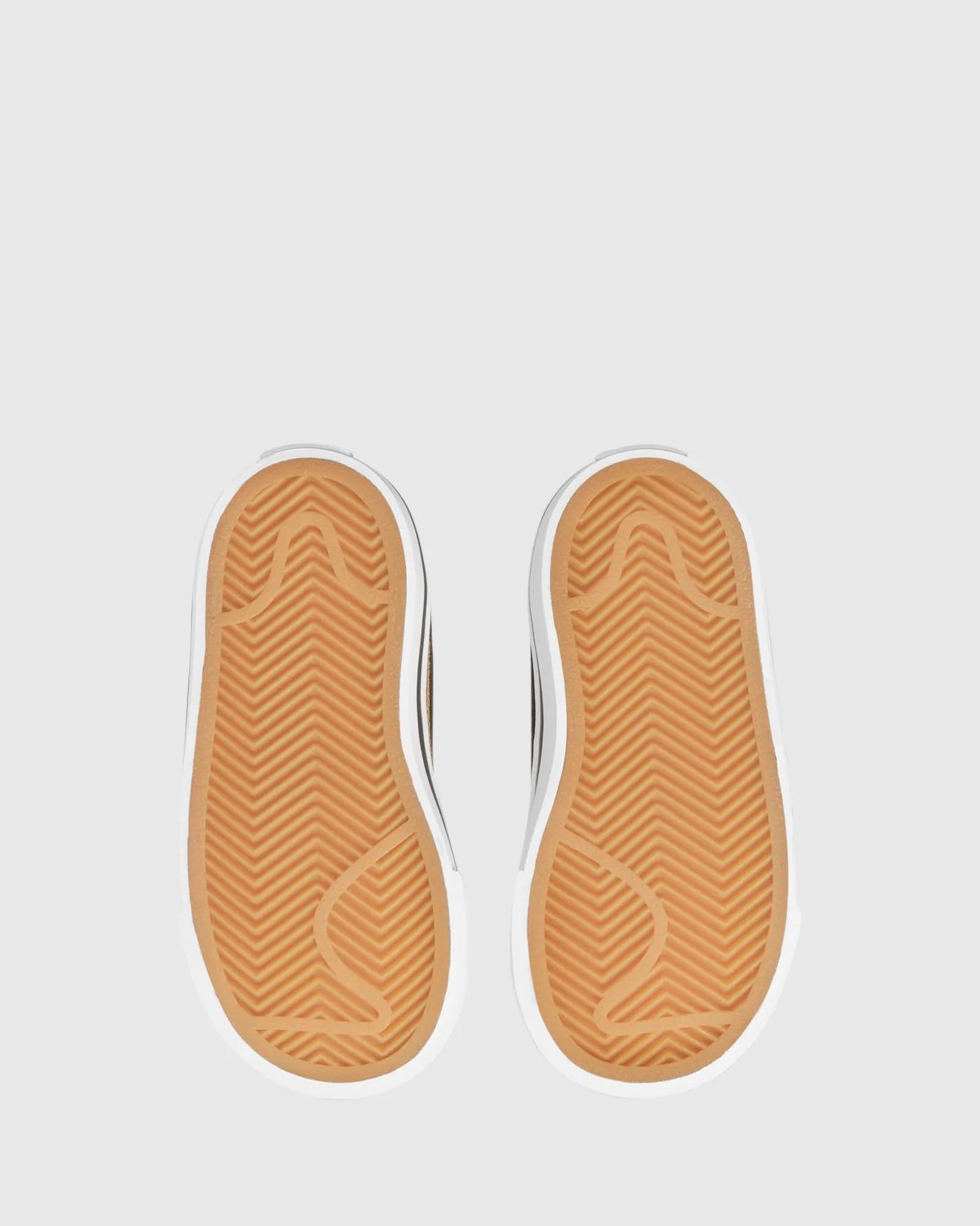 Nike Kinder-Schuhe Court Legacy für Kleinkinder Weiß/Schwarz/Wüstenocker