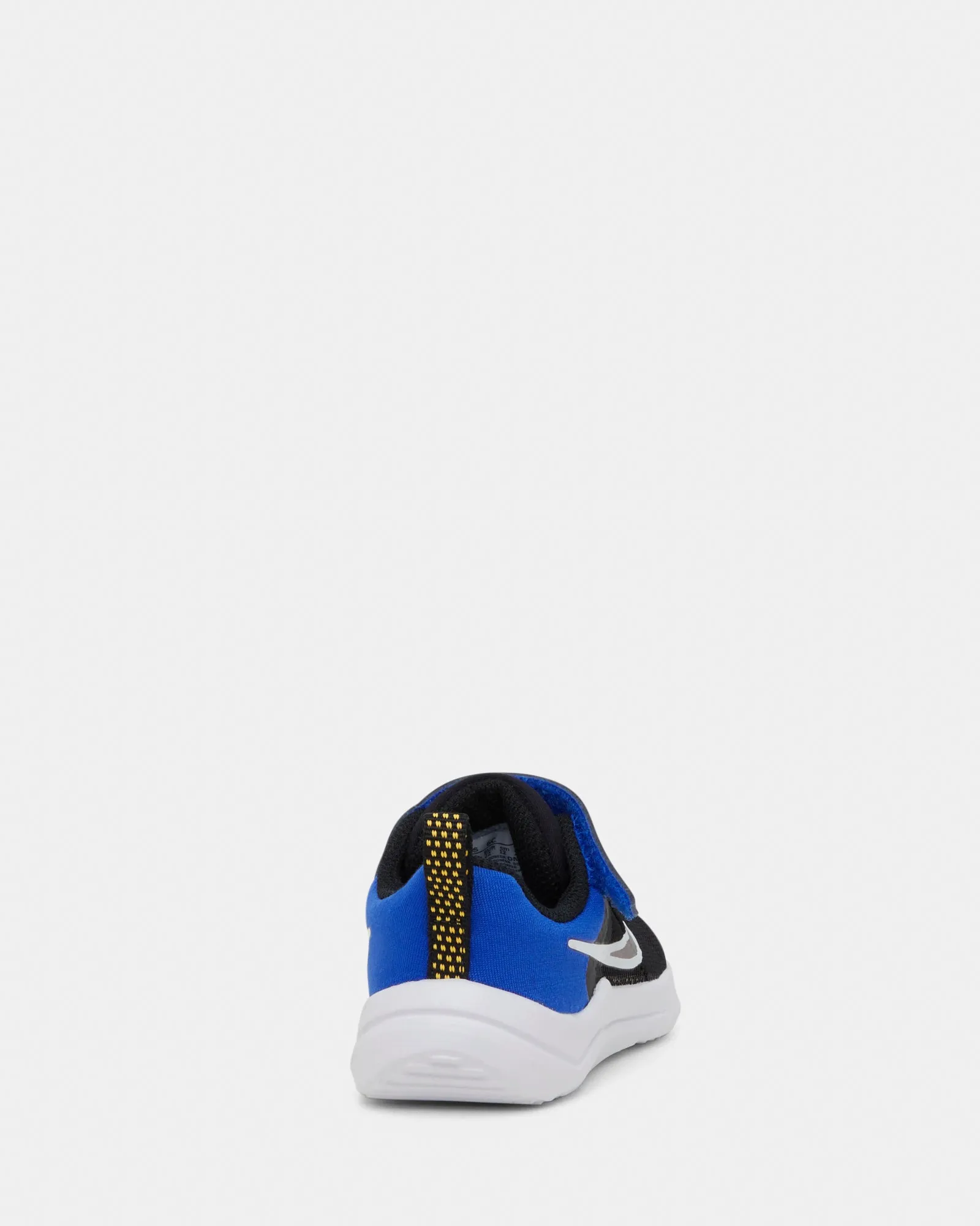 Nike Kinder Schuhe Downshifter 12 Baby Schwarz/Weiß/Blau