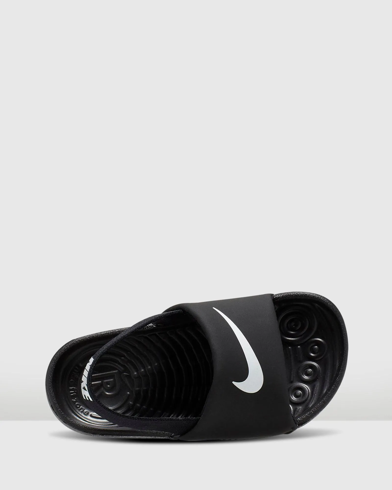 Nike Kinderschuhe Kawa Baby Schwarz/Weiß