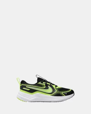 Nike Kinder Schuhe Mystic Fly Gs B Schwarz/Wolfgrau/Volt