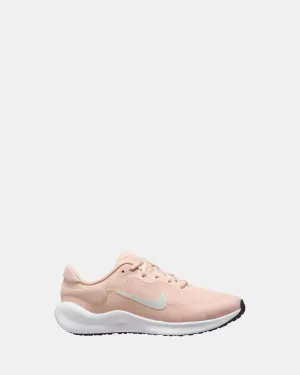 Nike Kinder Schuhe Revolution 7 Grundschule Echo Pink/Summit Weiß/Weiß