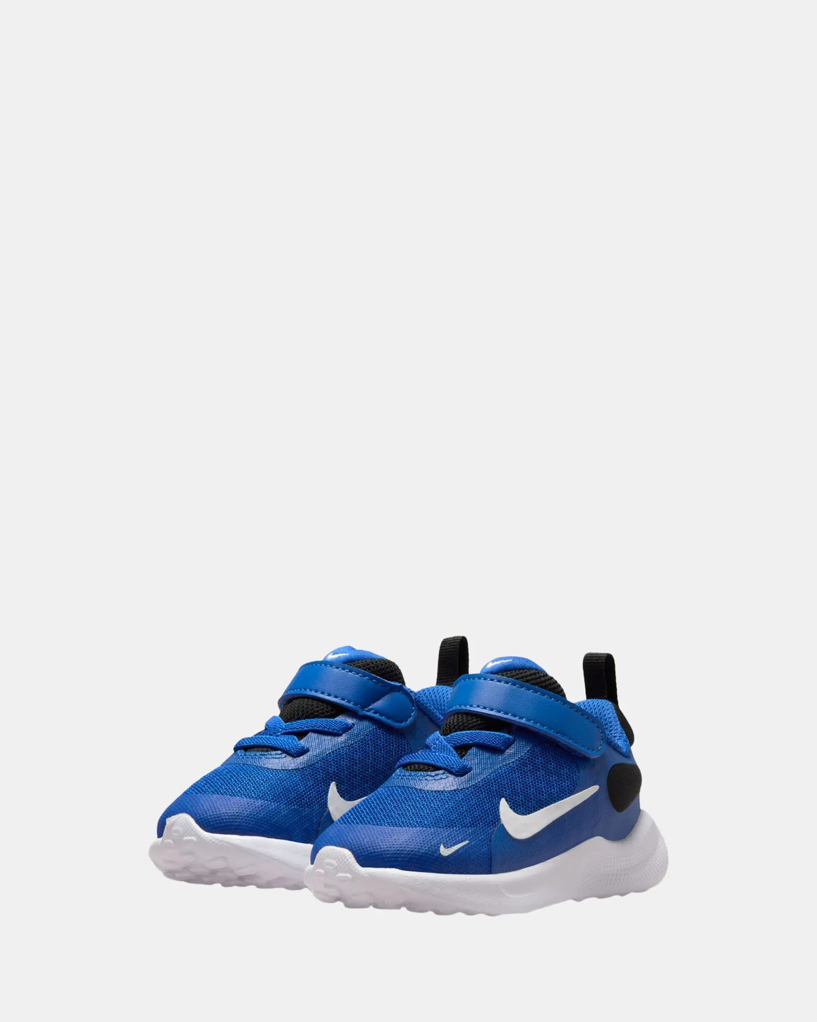 Nike Kinder-Schuhe Revolution 7 Baby Game Royal/Weiß/Schwarz
