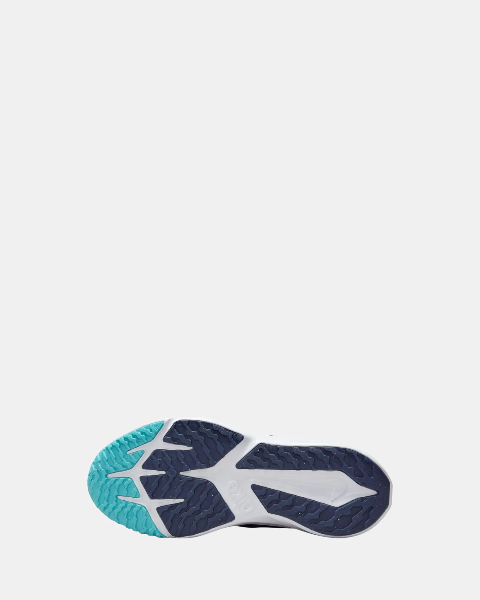 Nike Kinder-Schuhe Star Runner 4 Nn Grundschule Mitternachtsblau/Volt-Tönung/Kaktus