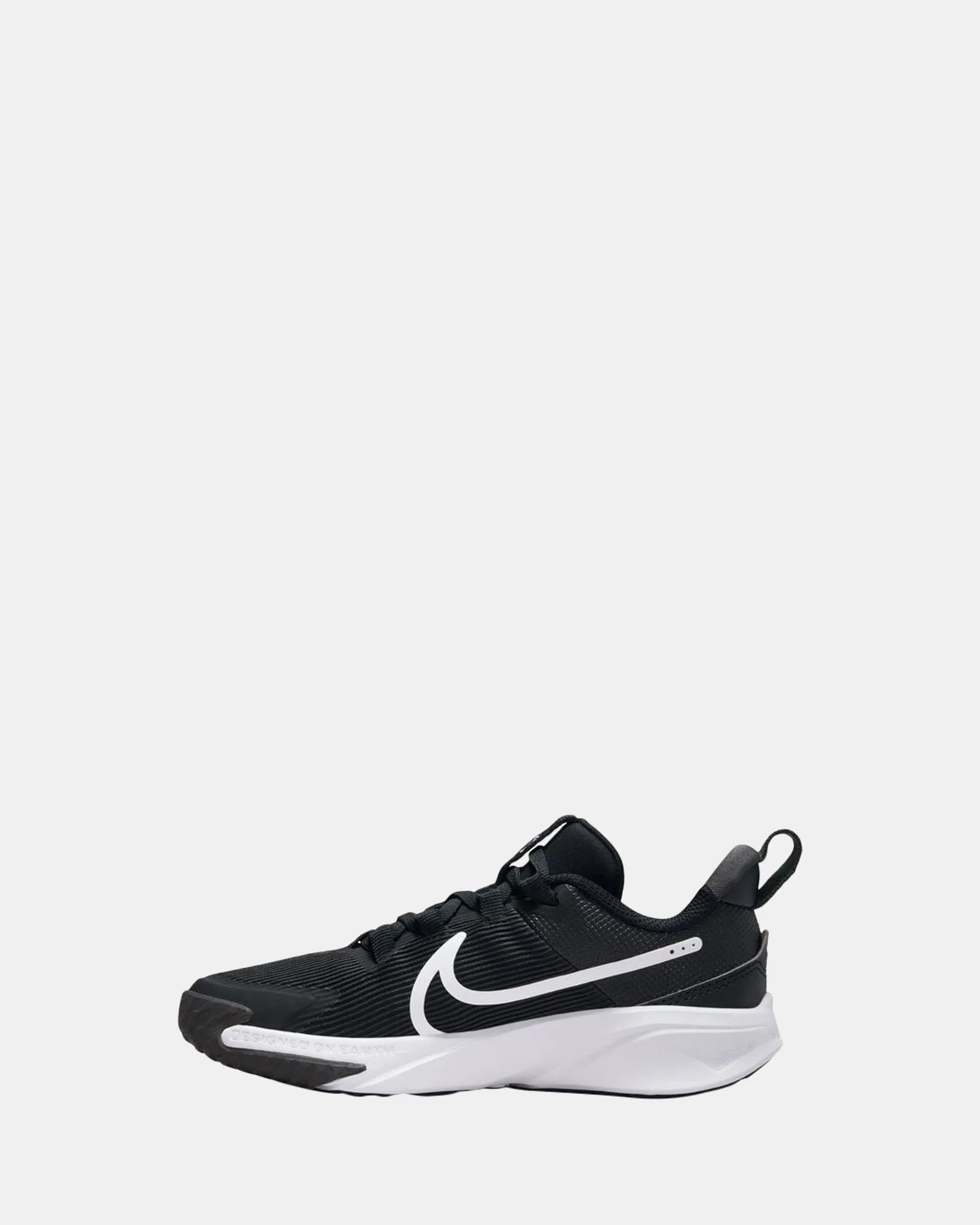 Nike Kinder-Schuhe Star Runner 4 NN Vorschule Schwarz/Weiß/Anthrazit