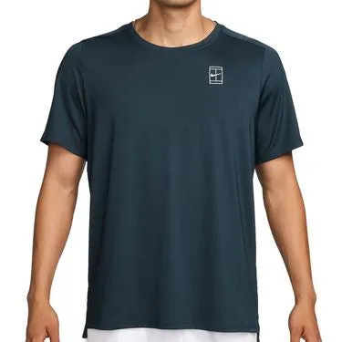 Nike Herren Court Advantage Crew FZ6910-478 Bekleidung Nike Herren