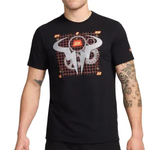 Nike Herren Rafa Dri-FIT T-Shirt - 010 Bekleidung Nike Herren