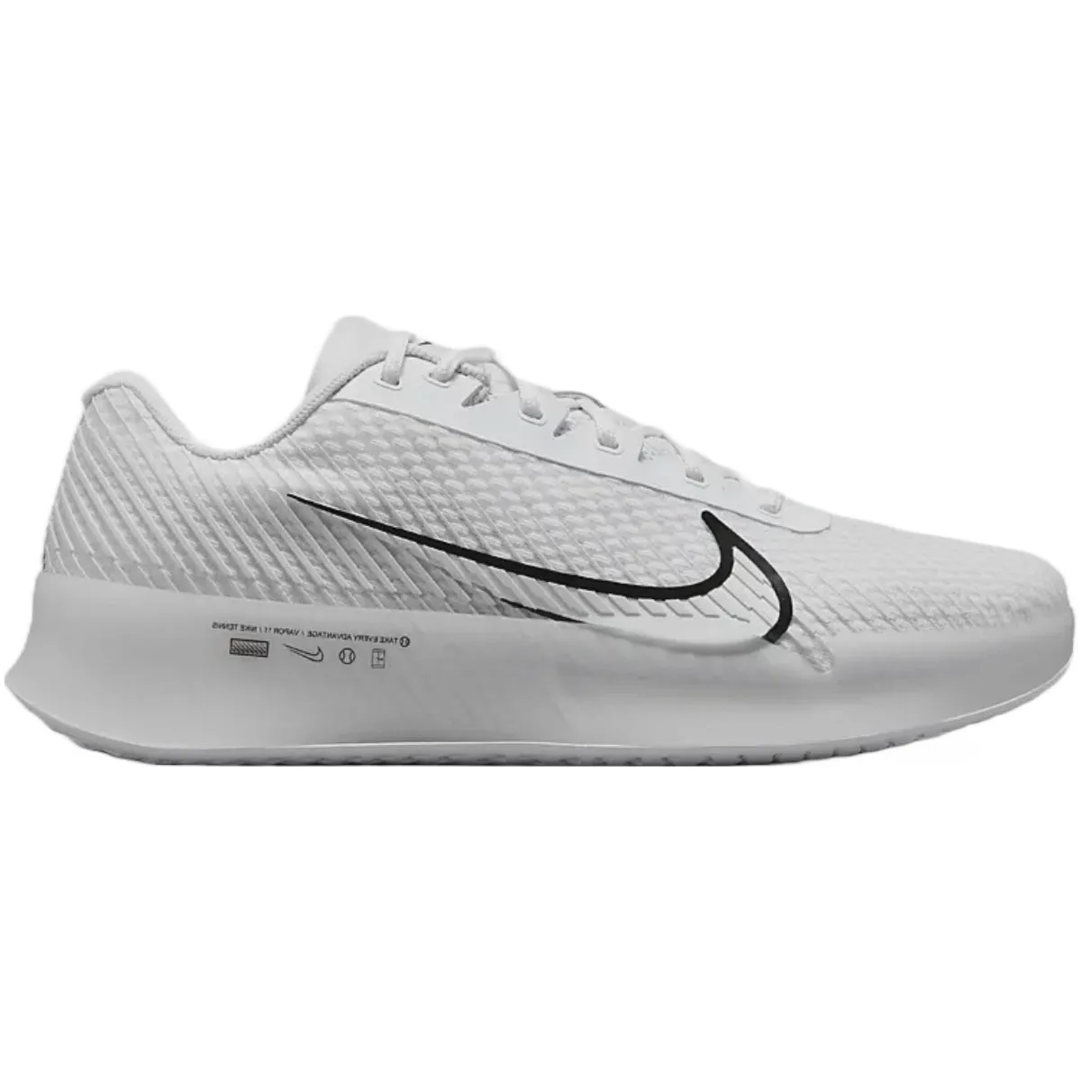 Nike Herren Zoom Vapor 11 - HC DR6966-101 Schuhe Nike Herren