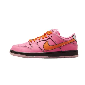 Nike SB Dunk Low (PS) The Powerpuff Girls Blossom Lotus Pink Digital Pink Medium Soft Pink Nike Dunk