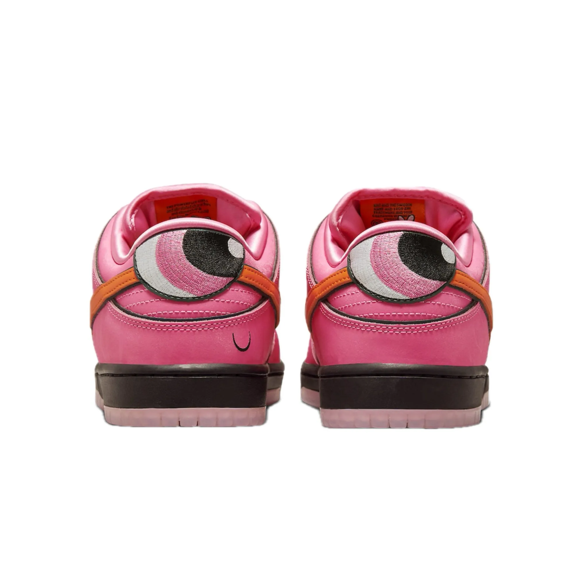 Nike SB Dunk Low (PS) The Powerpuff Girls Blossom Lotus Pink Digital Pink Medium Soft Pink Nike Dunk
