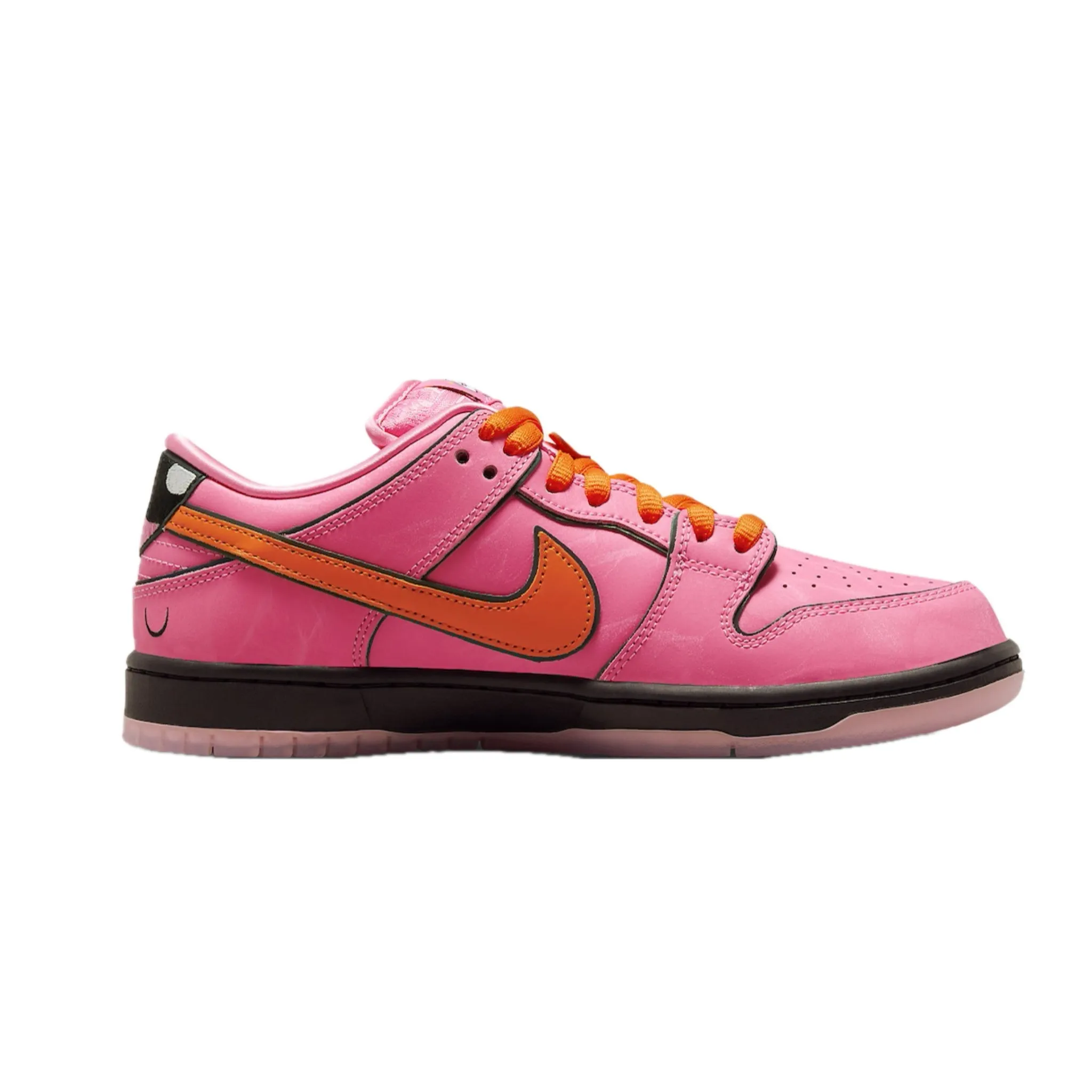 Nike SB Dunk Low (PS) The Powerpuff Girls Blossom Lotus Pink Digital Pink Medium Soft Pink Nike Dunk