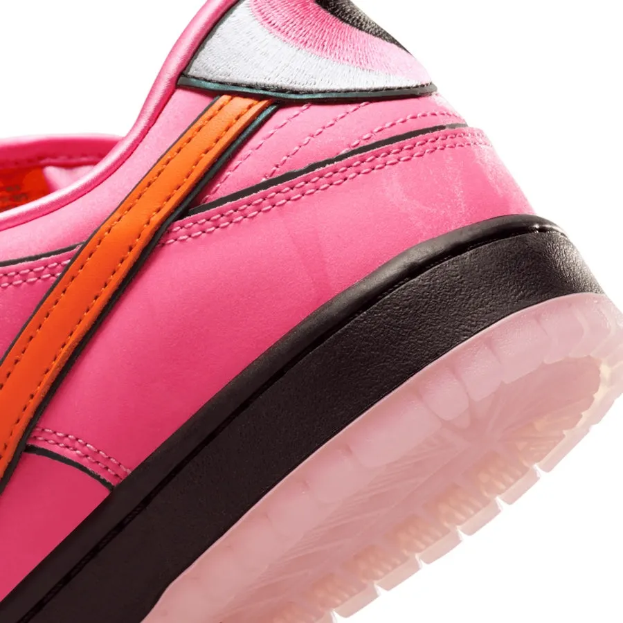 Nike SB Dunk Low The Powerpuff Girls Blossom Lotus Pink Digital Pink Medium Soft Pink Nike Dunk