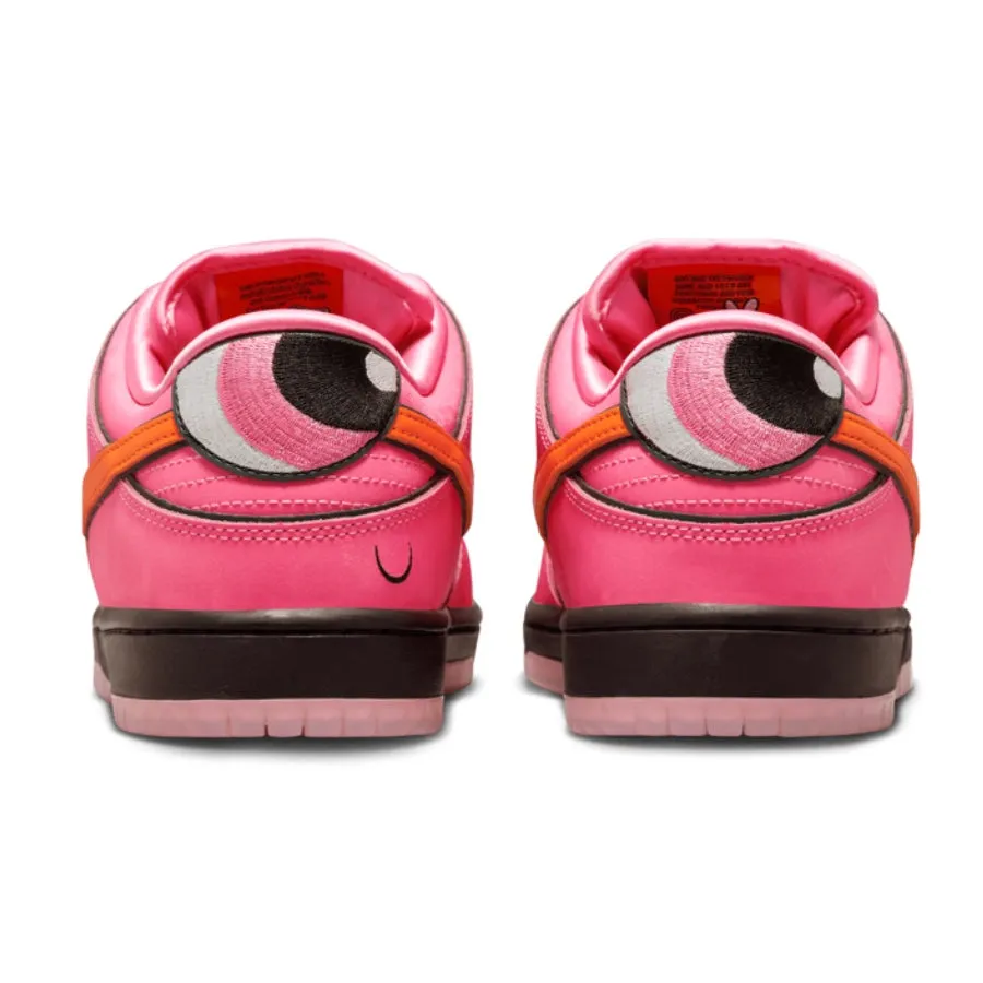 Nike SB Dunk Low The Powerpuff Girls Blossom Lotus Pink Digital Pink Medium Soft Pink Nike Dunk