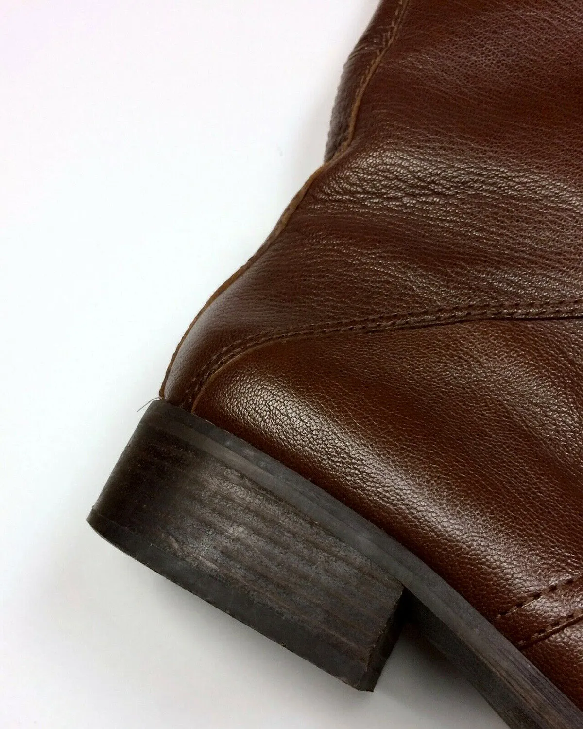 Nine West Reitstiefel in Größe 9, braun