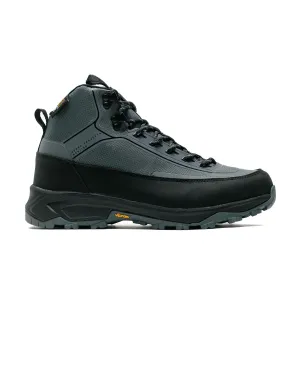 Norse Projects Bergstiefel Dunkles Eisblau