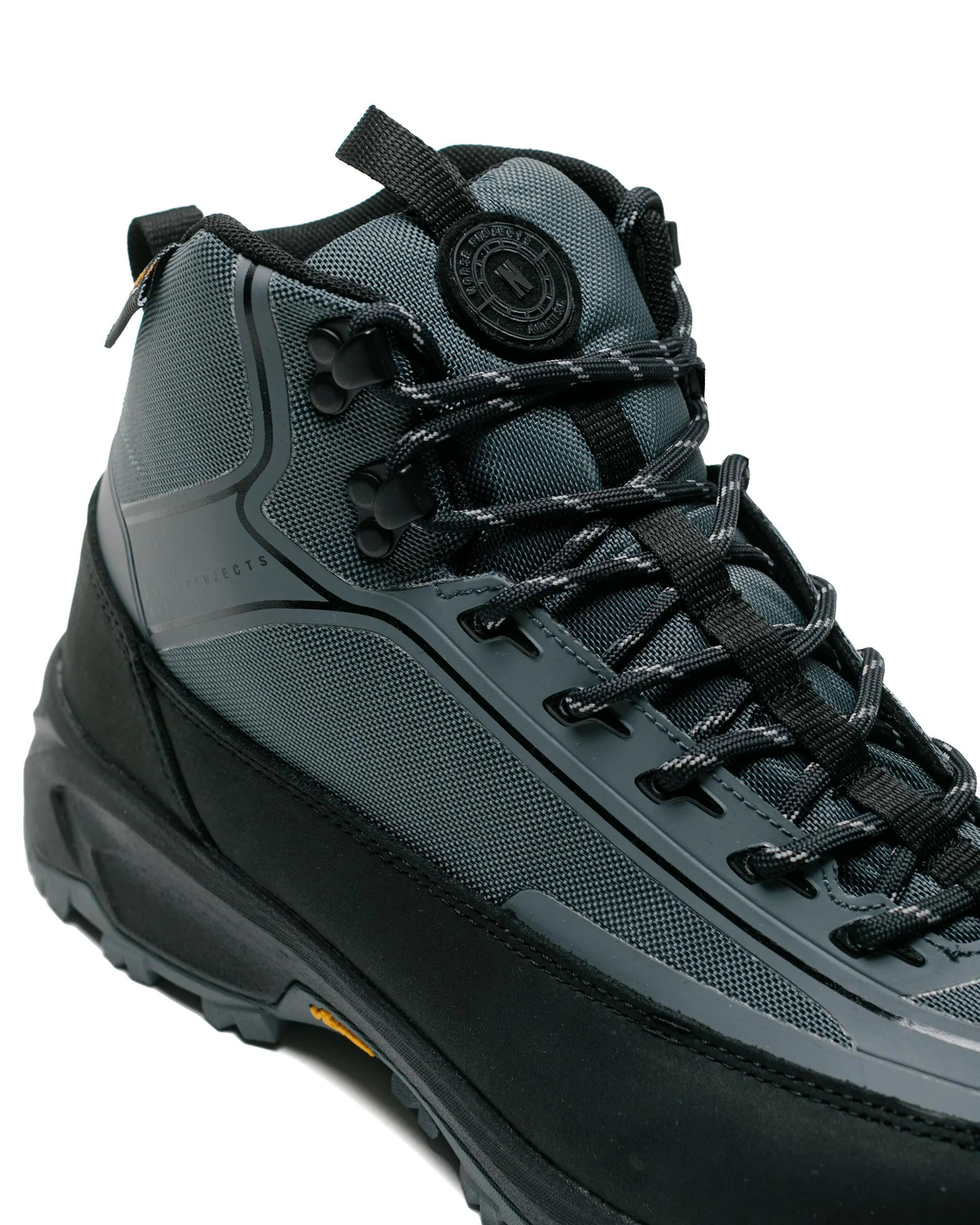 Norse Projects Bergstiefel Dunkles Eisblau