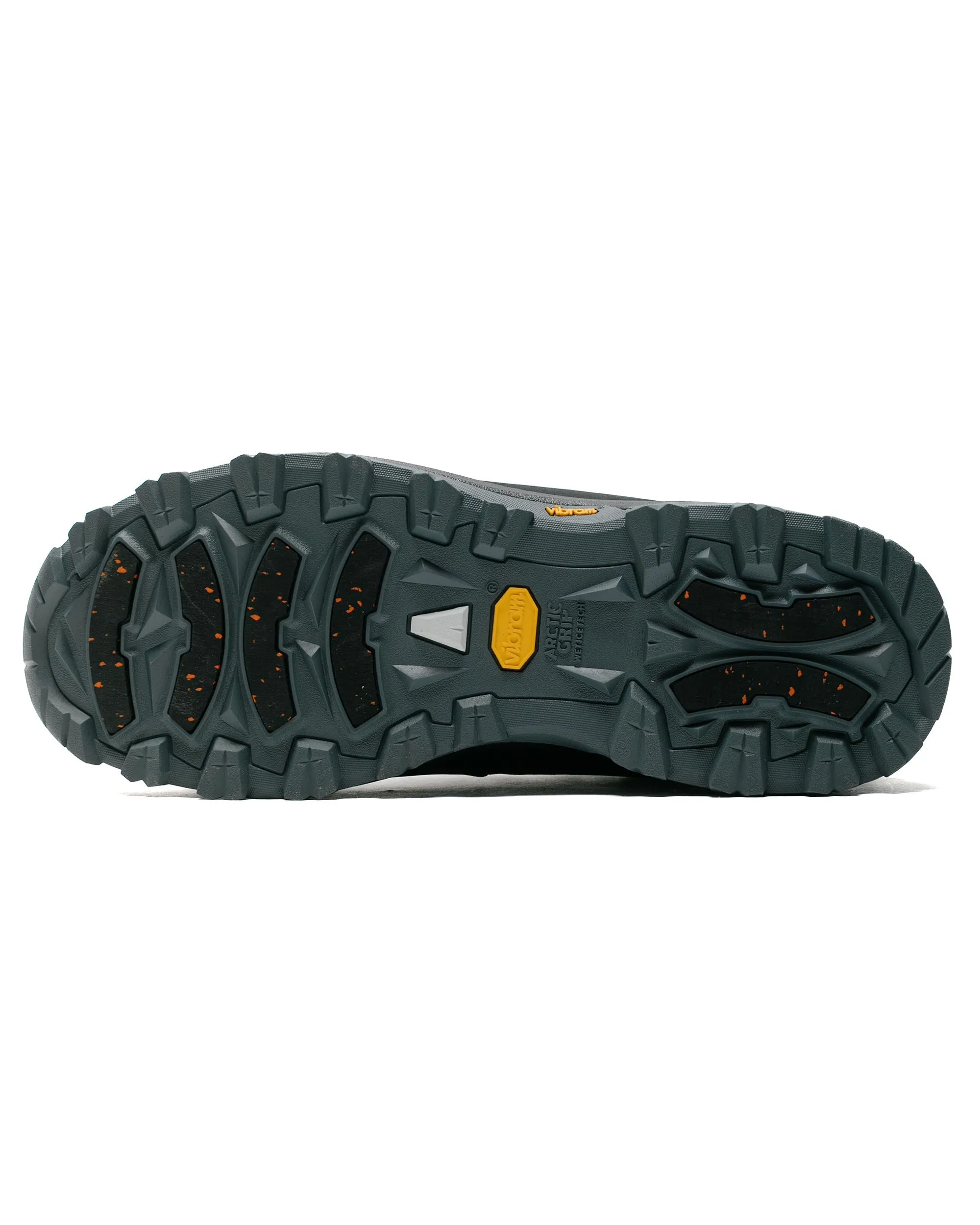 Norse Projects Bergstiefel Dunkles Eisblau