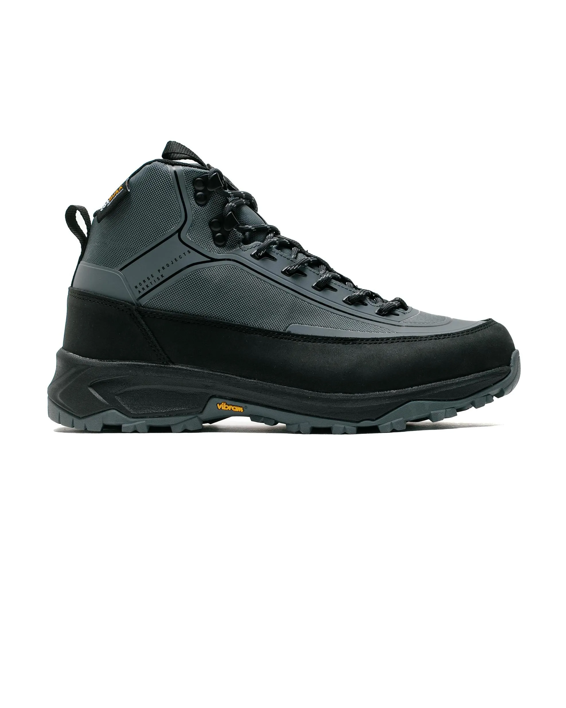 Norse Projects Bergstiefel Dunkles Eisblau