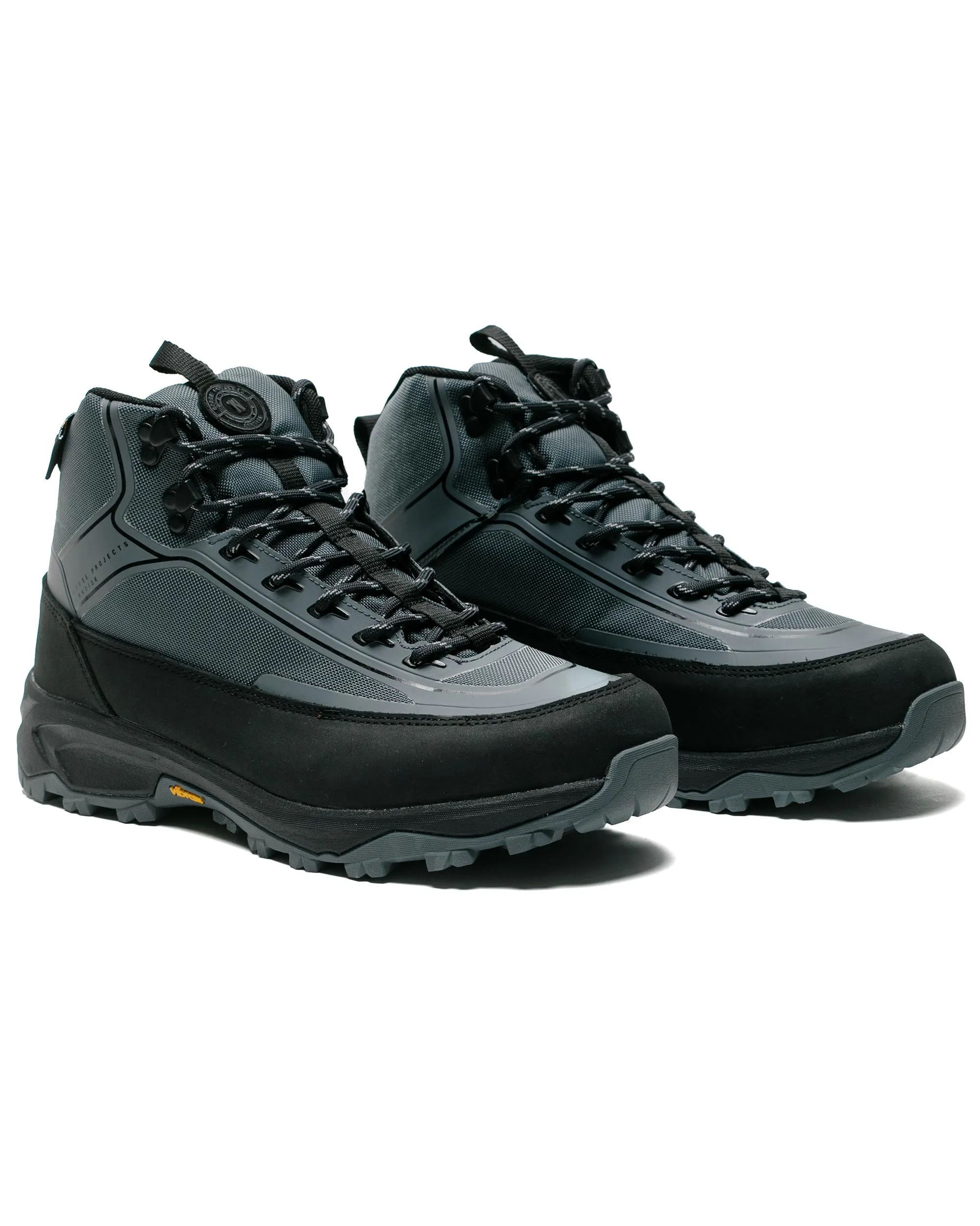 Norse Projects Bergstiefel Dunkles Eisblau