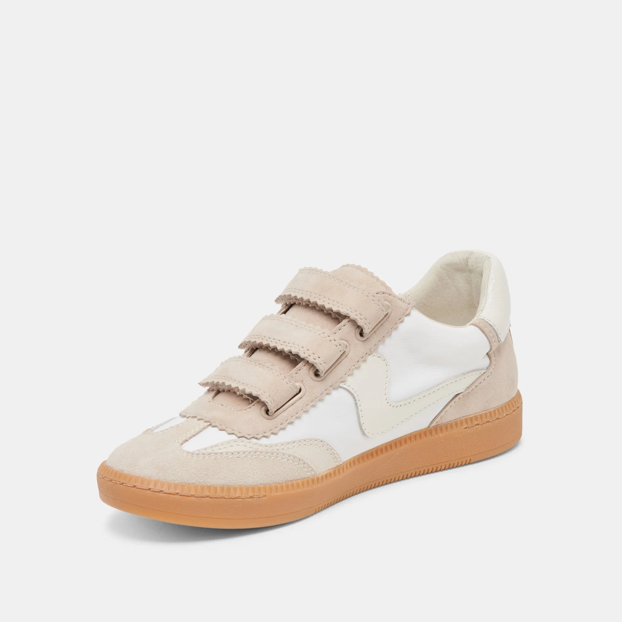 HINWEIS Kletterschuhe Elfenbein Mehrfarbig Nylon