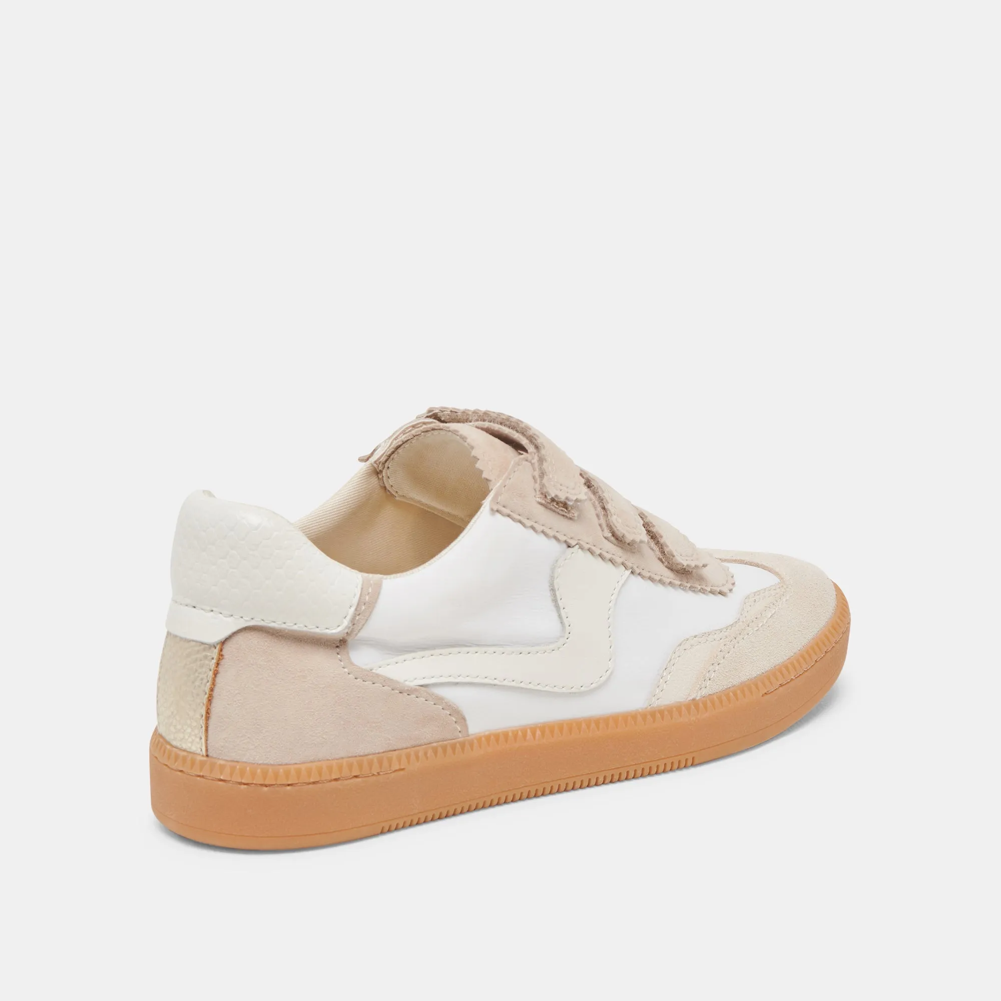 HINWEIS Kletterschuhe Elfenbein Mehrfarbig Nylon