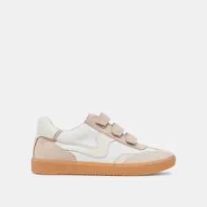 HINWEIS Kletterschuhe Elfenbein Mehrfarbig Nylon