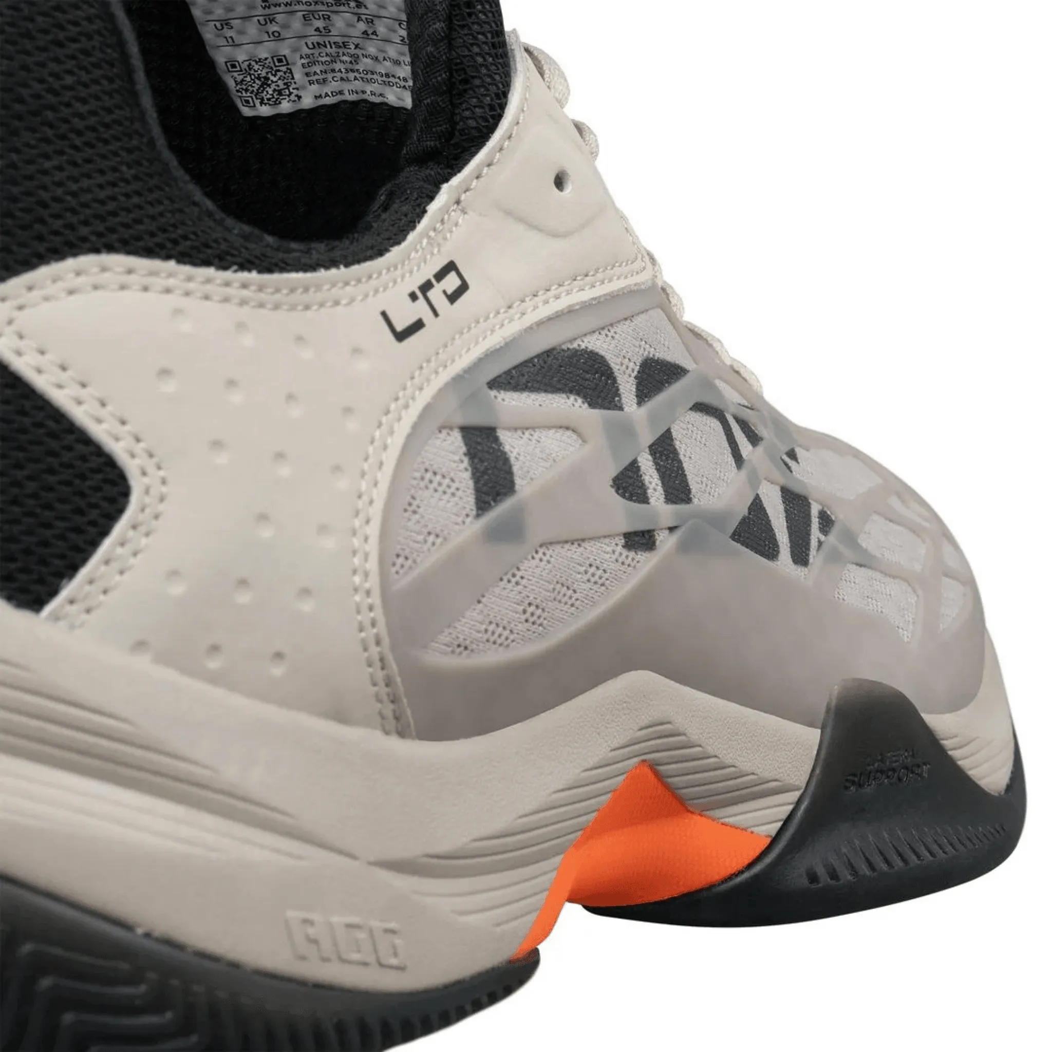 Nox AT10 LIMITIERTE EDITION 2024 Padel-Schuhe