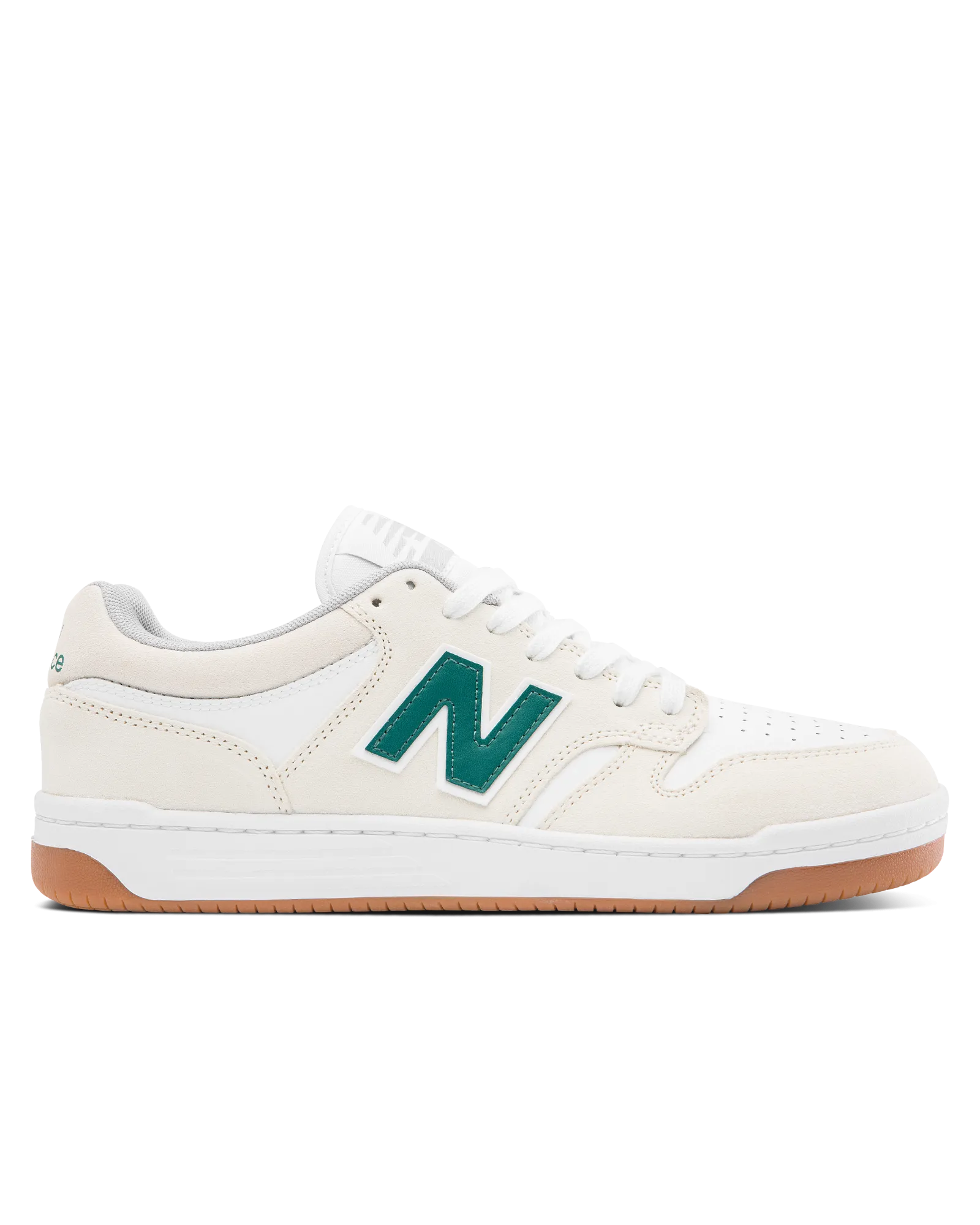 Numerische 480 Schuhe in Meersalz & Vintage Petrol