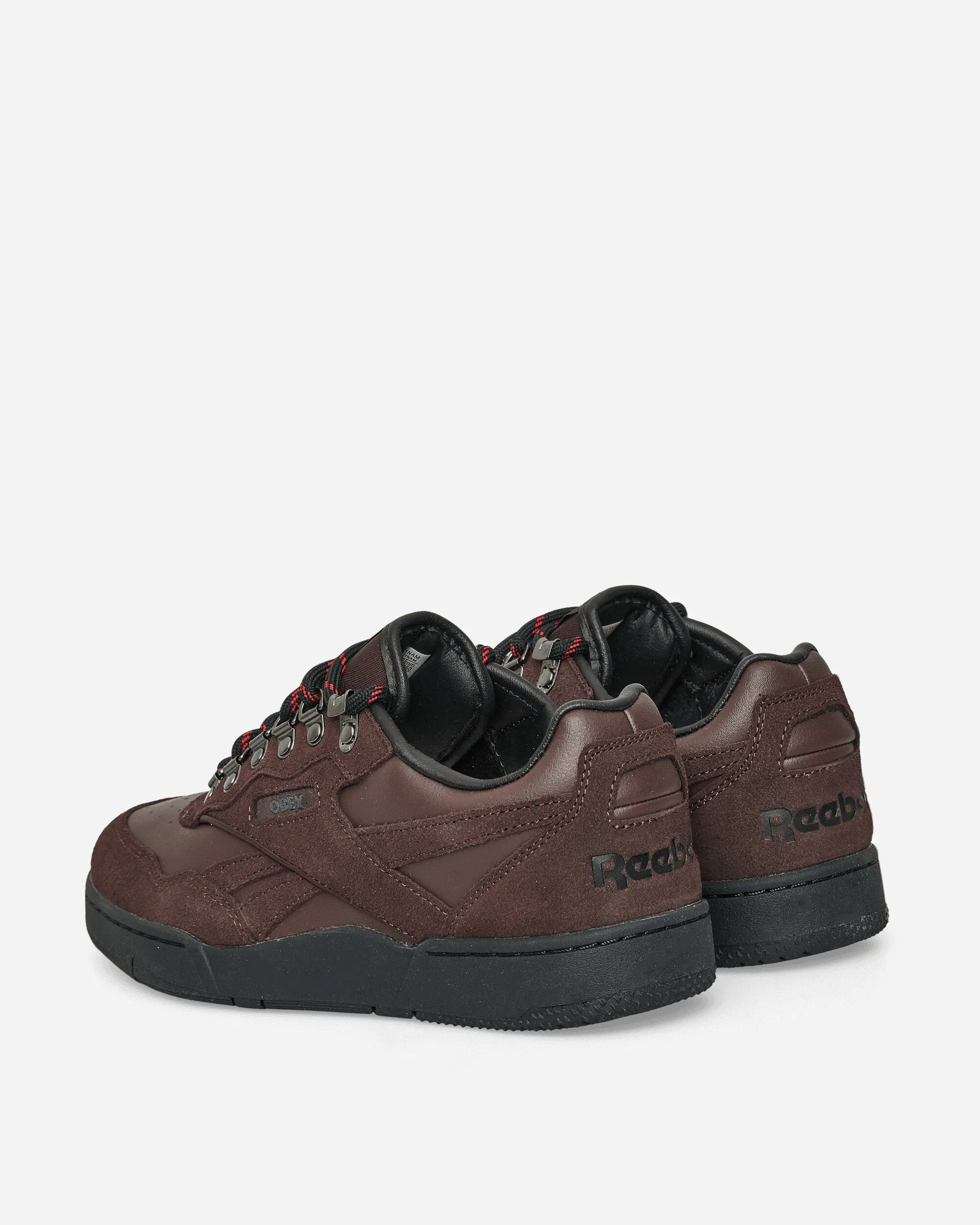 OBEY BB 4000 II Basketballschuhe Braun