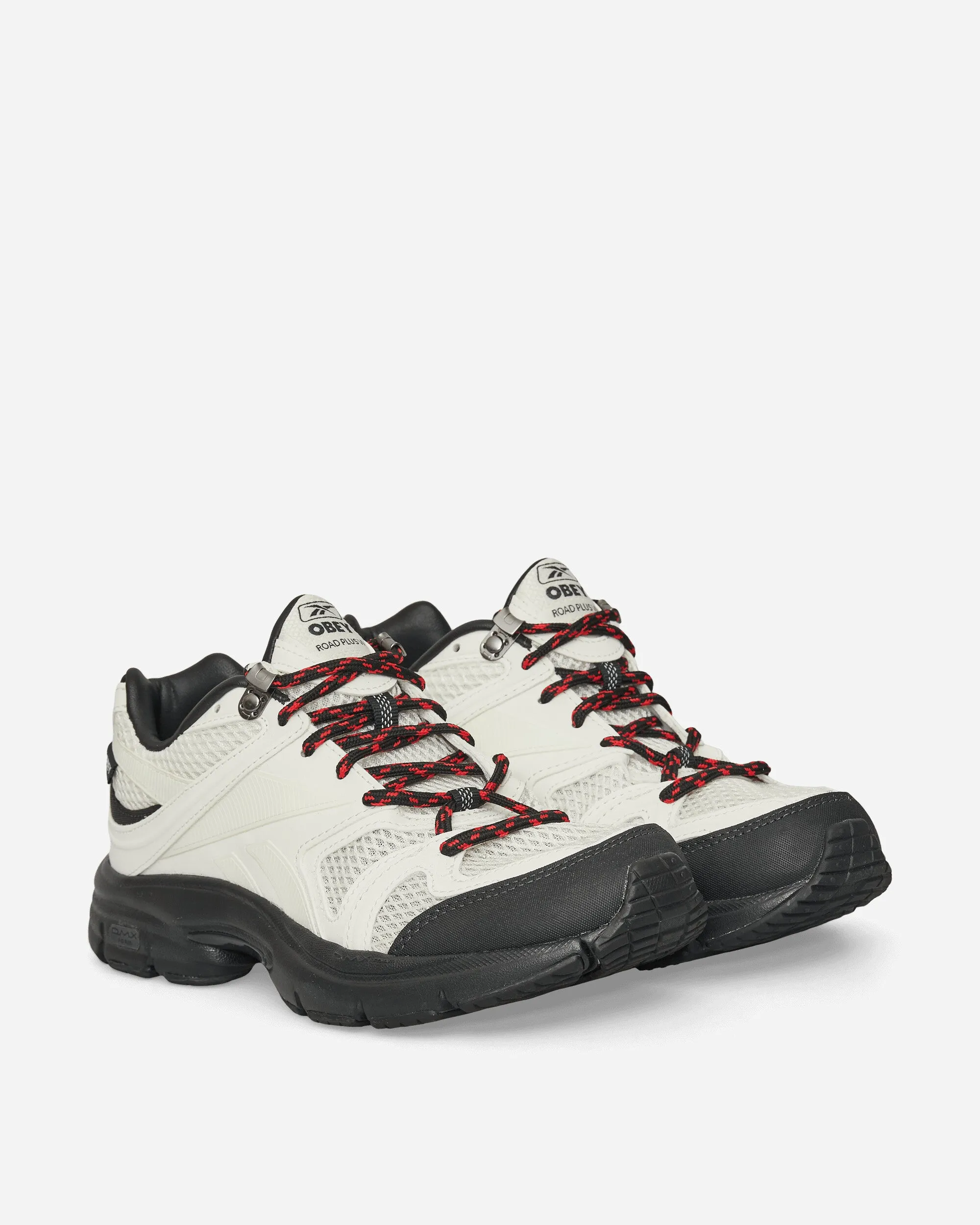 OBEY Premier Road Plus VI Sneakers Kreide