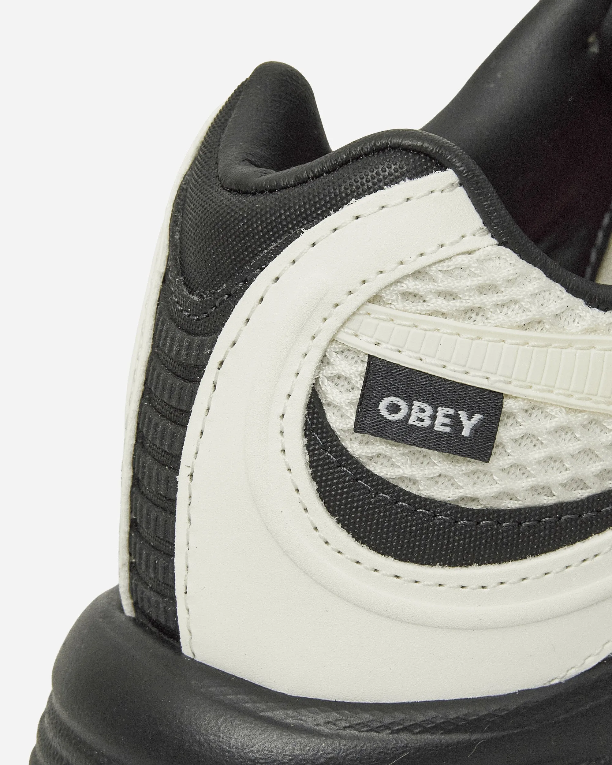 OBEY Premier Road Plus VI Sneakers Kreide