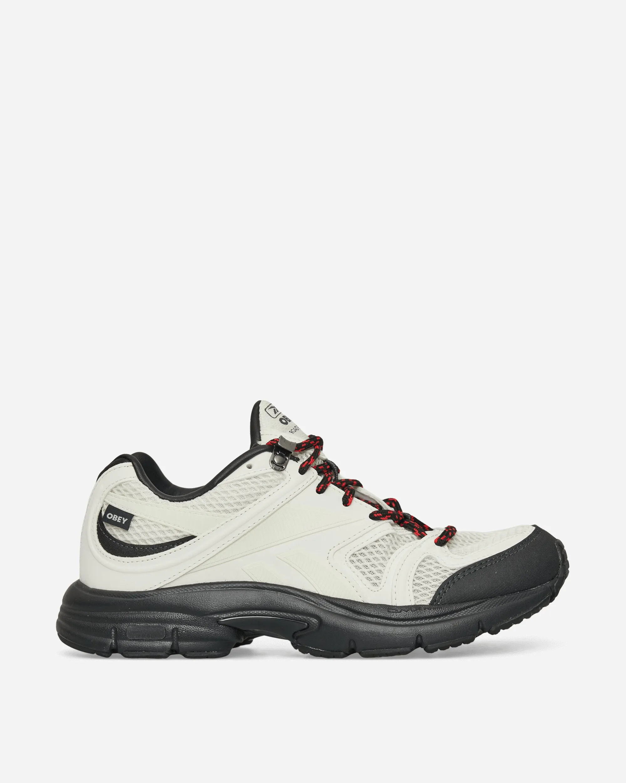 OBEY Premier Road Plus VI Sneakers Kreide