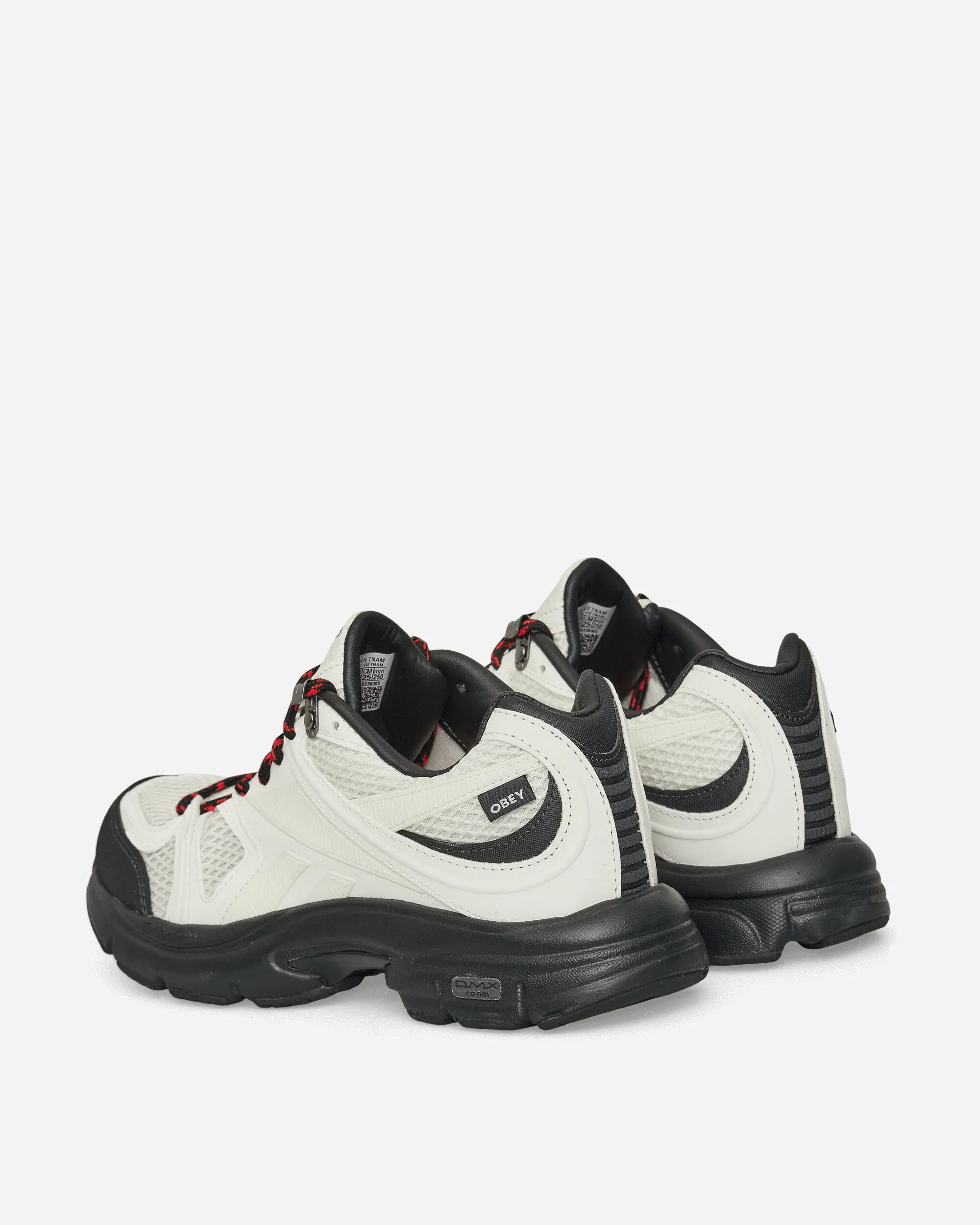OBEY Premier Road Plus VI Sneakers Kreide