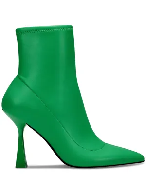 Olevia Damen Spitzzügige Stiefeletten Ecco Schuhe