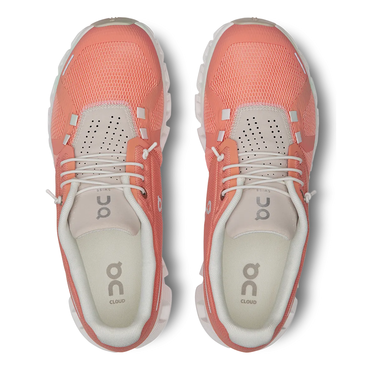 ON Cloud 5 - Flamingo - Perle